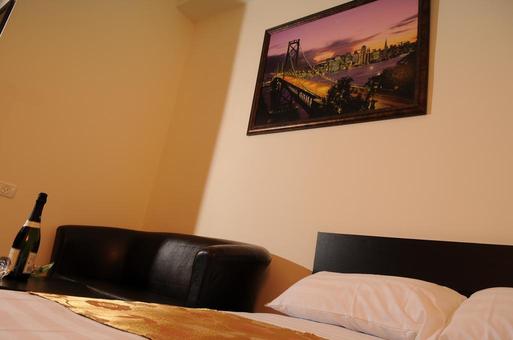 Levy Apartments Gerusalemme Esterno foto