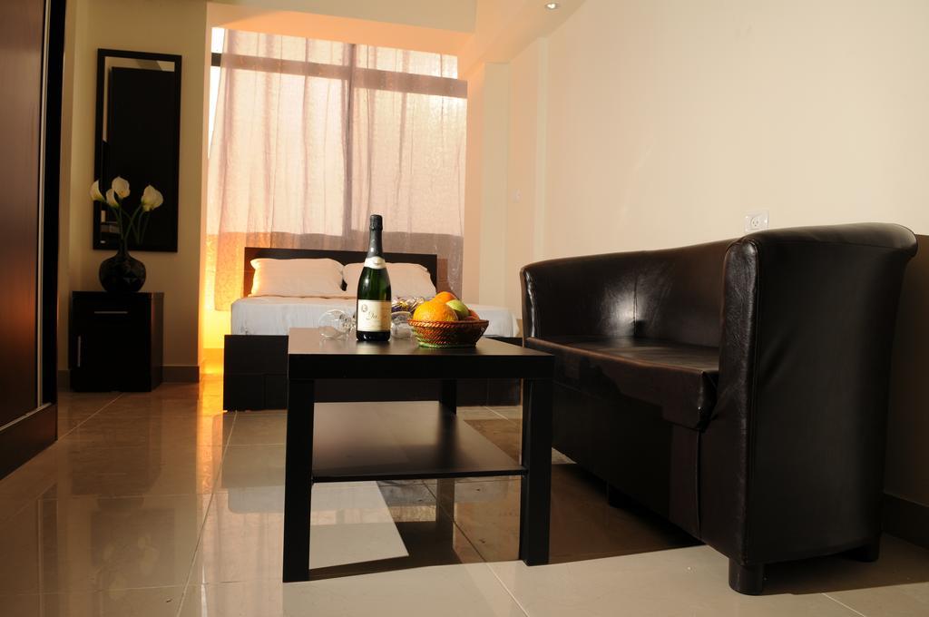 Levy Apartments Gerusalemme Esterno foto